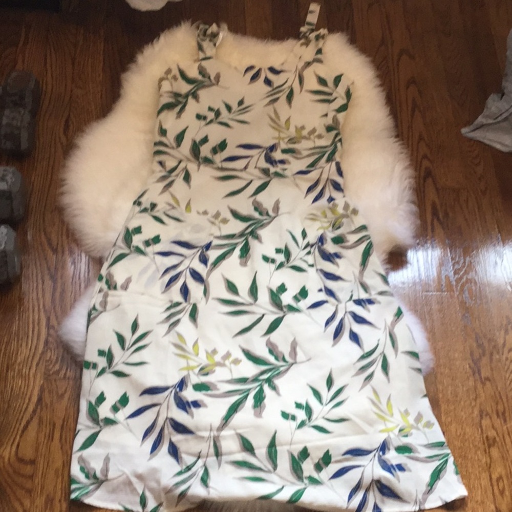 Monteau sun dress size L new with tags